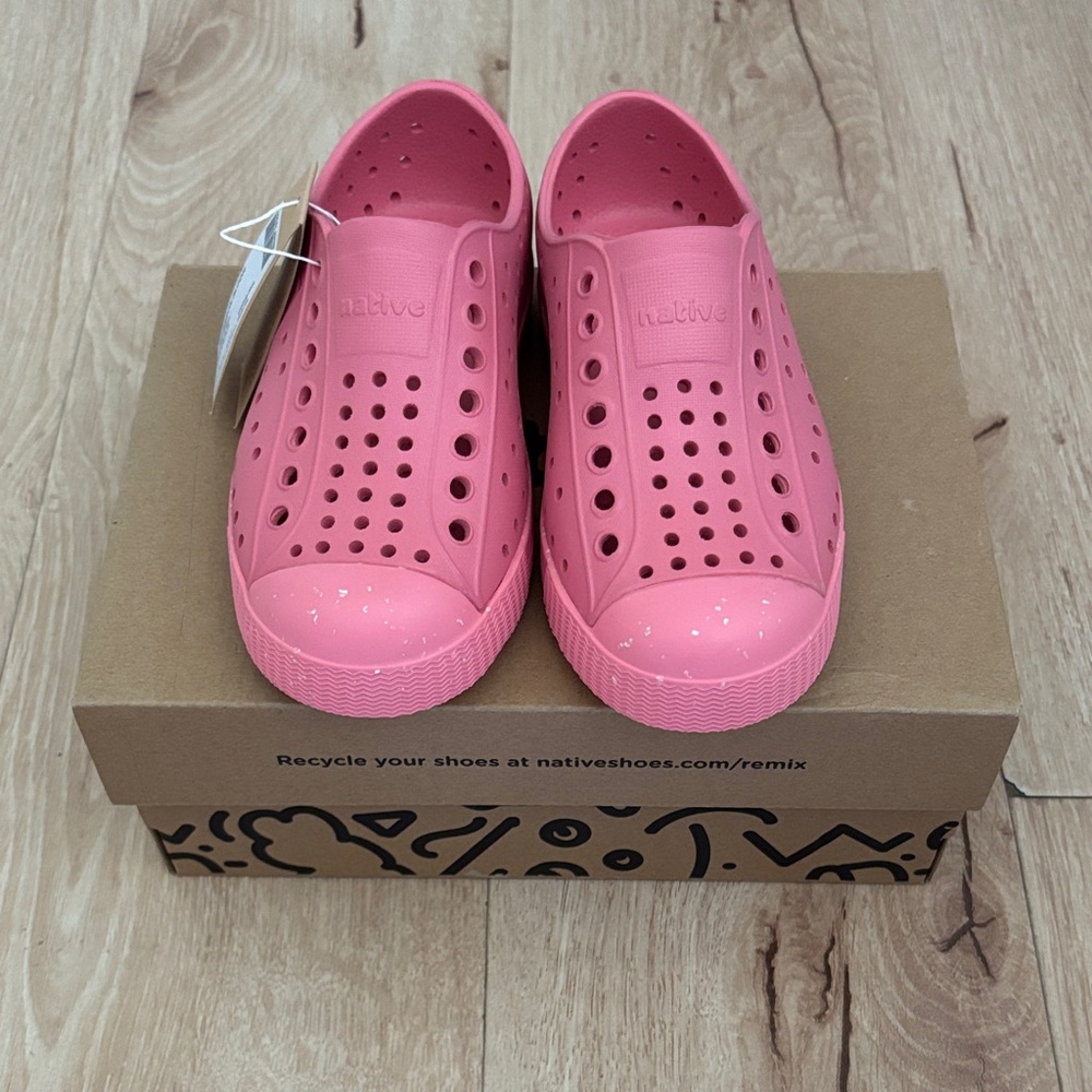 Native Jefferson Kids Shoes